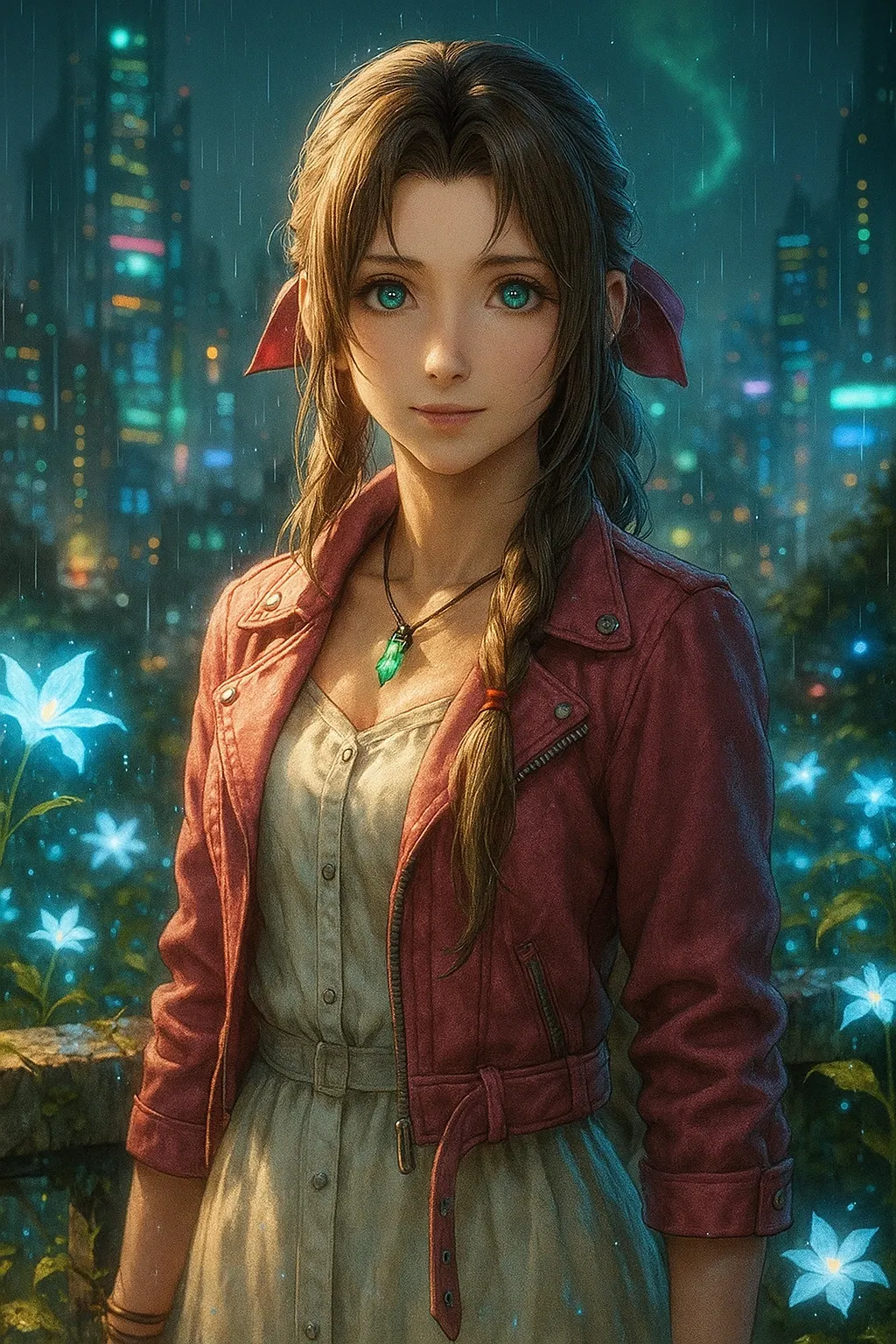 Aerith Gainsborough