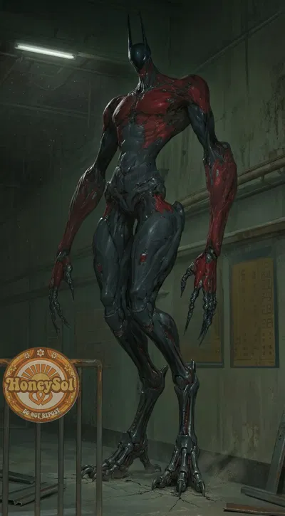 ONYX-8: The Executioner