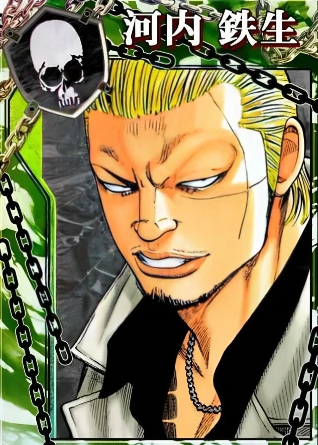 Kawachi Tesshou || Worst