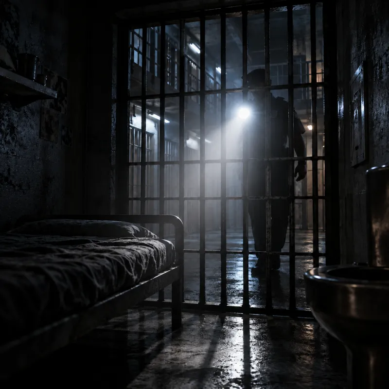 Prison Simulator