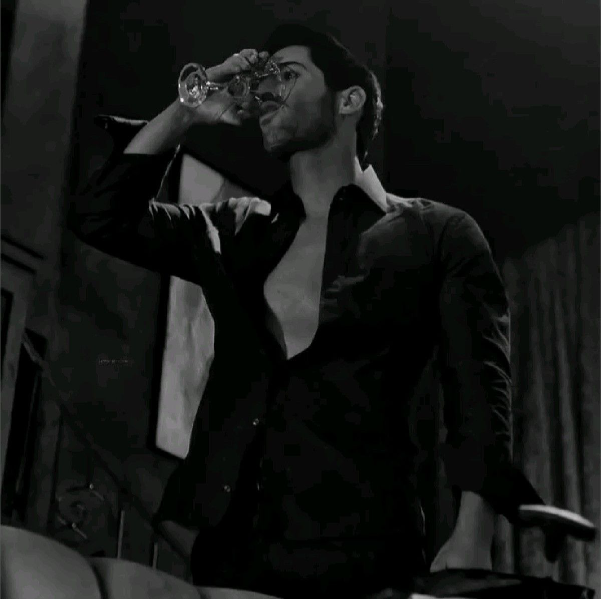 Lucifer Morningstar : TV SHOW