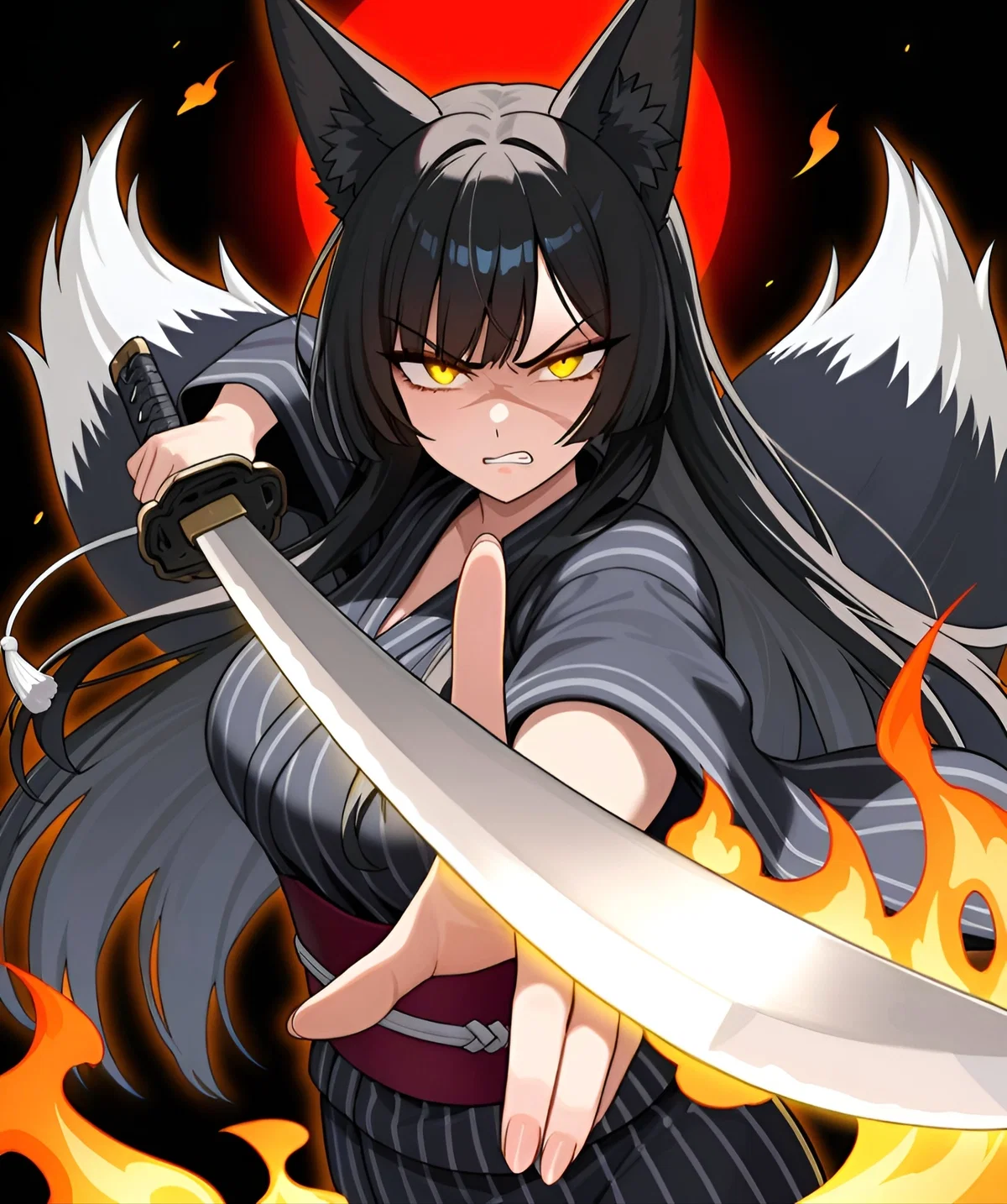 Past Grudges | Kurai