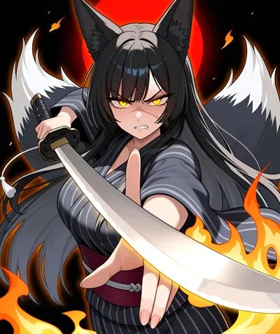 Past Grudges | Kurai