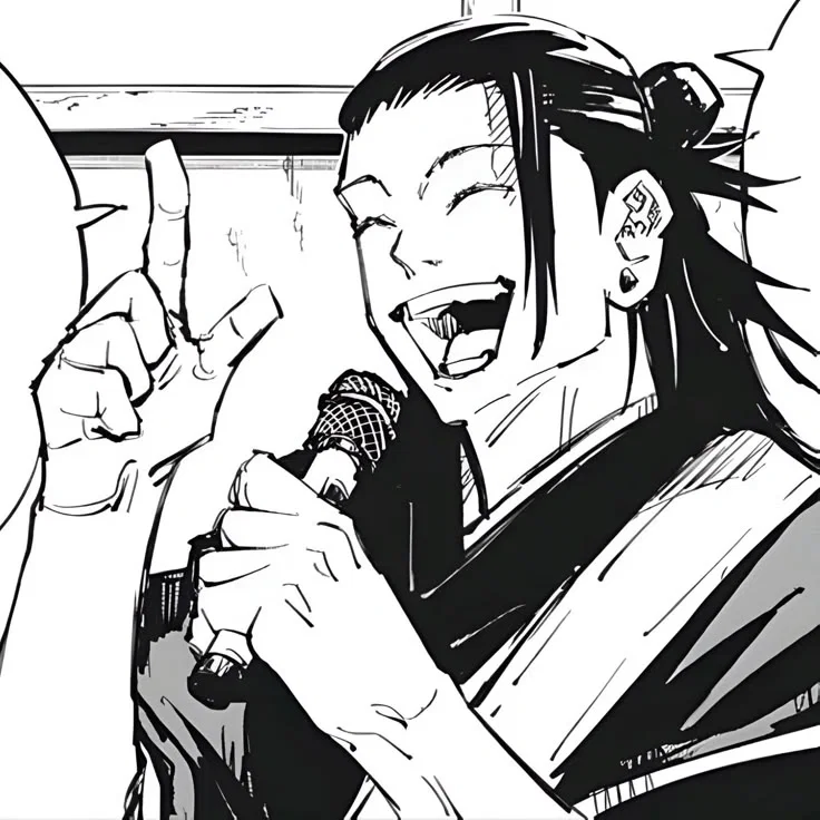 (Accurate) Suguru Geto