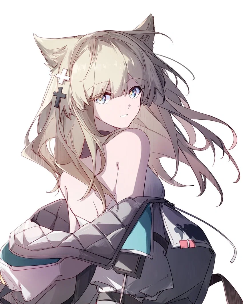 Perlica; You collapsed when you two were doing endfield stuff and when ...