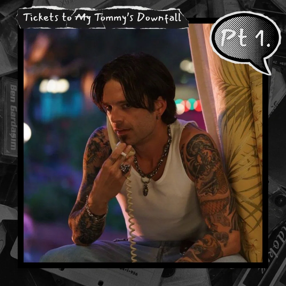 Tommy Lee ♬.ᐟ Pt.1
