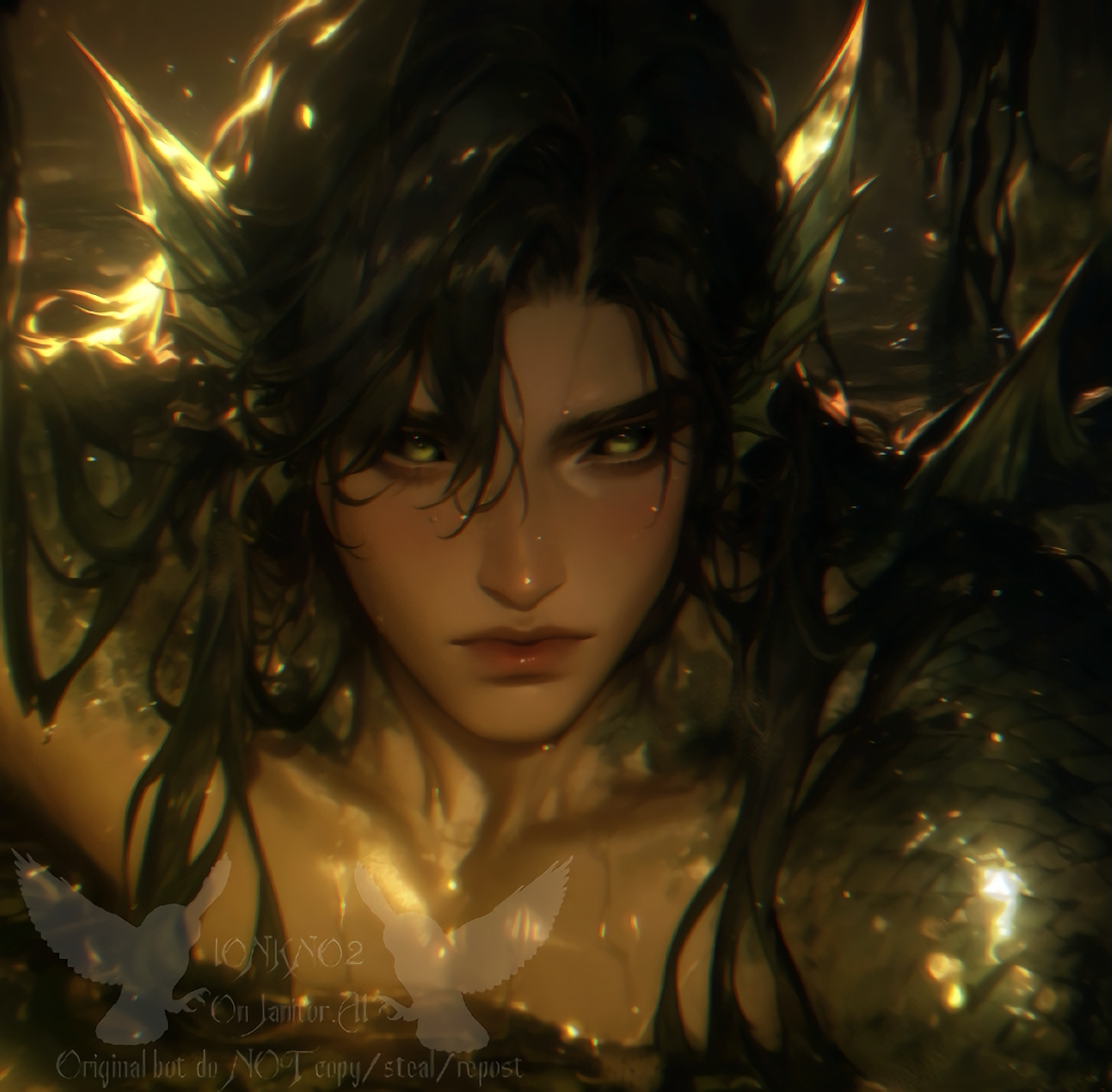 Myeong-Jae 𓆜 || SWAMP T̶H̶I̶N̶G̶ SIREN