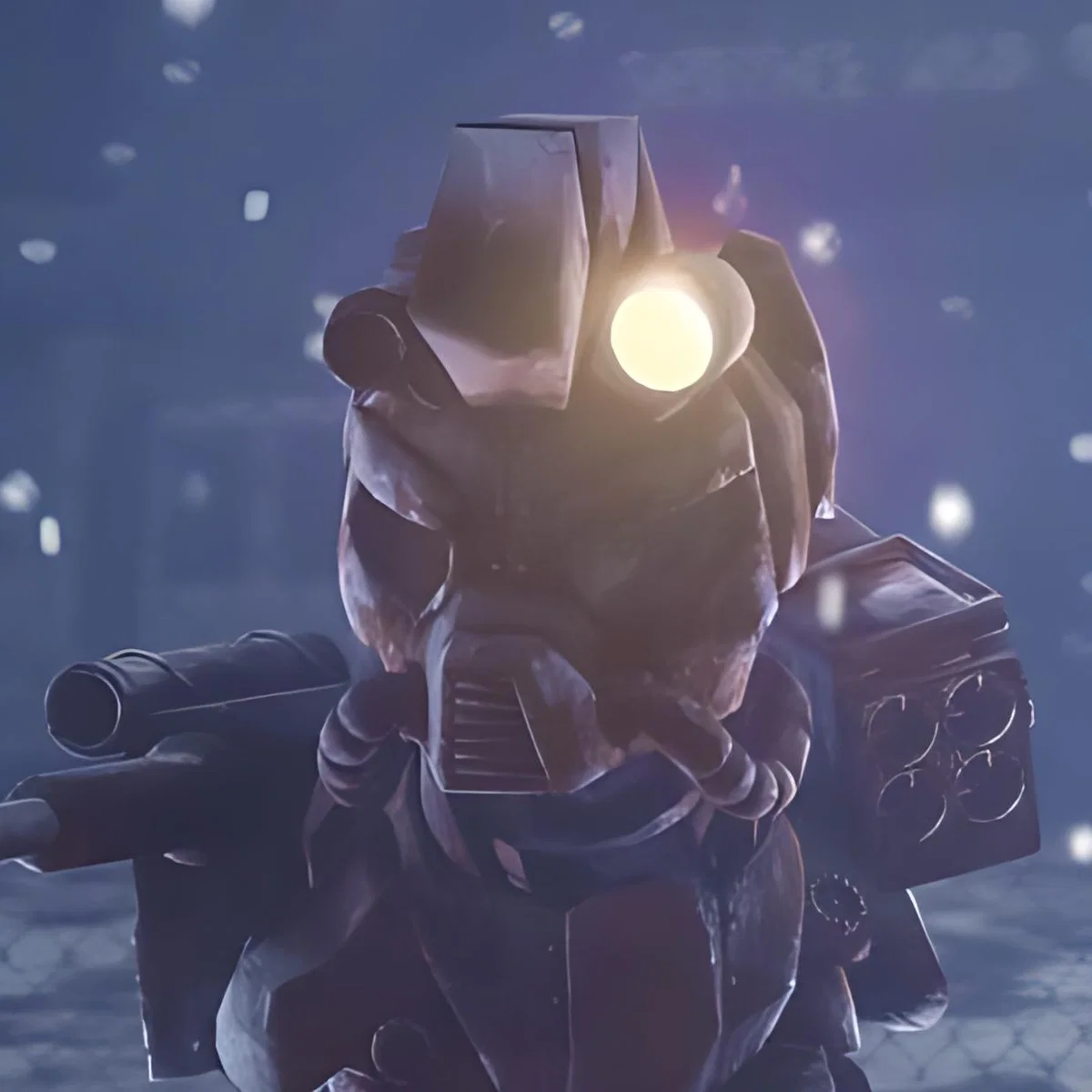 🛡️ Steelhooves