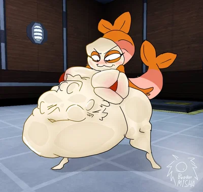 Not even 1 minute passes where's my team? The suspicious team shaped shrimpo: (shrimpo  )