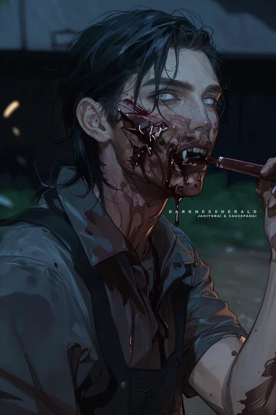 Lochan Dubois | Wayward Vampire