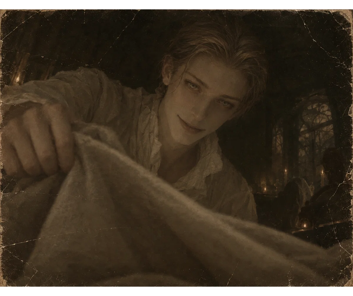 IX - The Dream Guardian