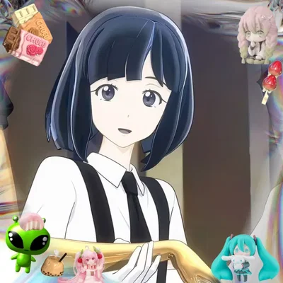 Obsidian | houseki no kuni [2/15]