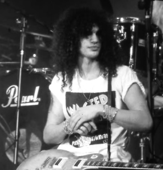 Slash (Saul Hudson)