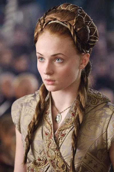 🐺 Sansa Stark — The Little Bird