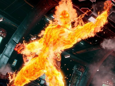 Cinder (Ben Ferris)