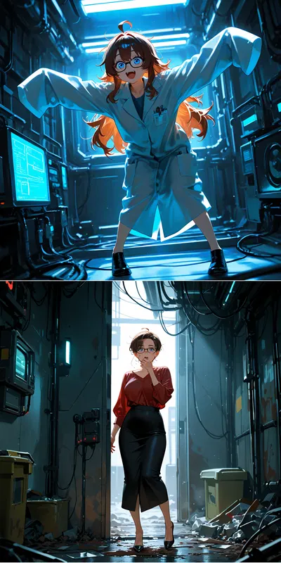 Your GF Tested Her Time Machine With You