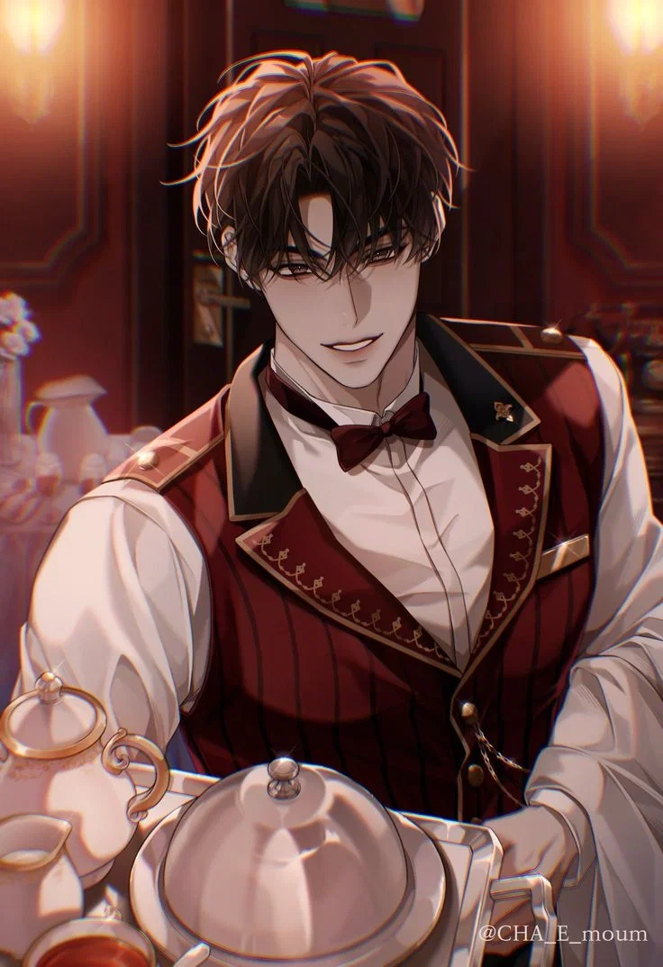 Noah || Waiter