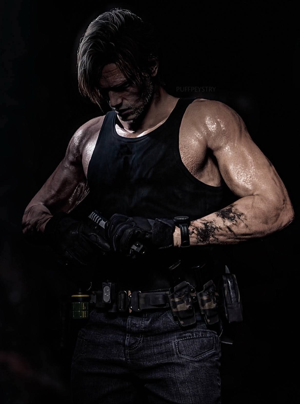 Leon Kennedy