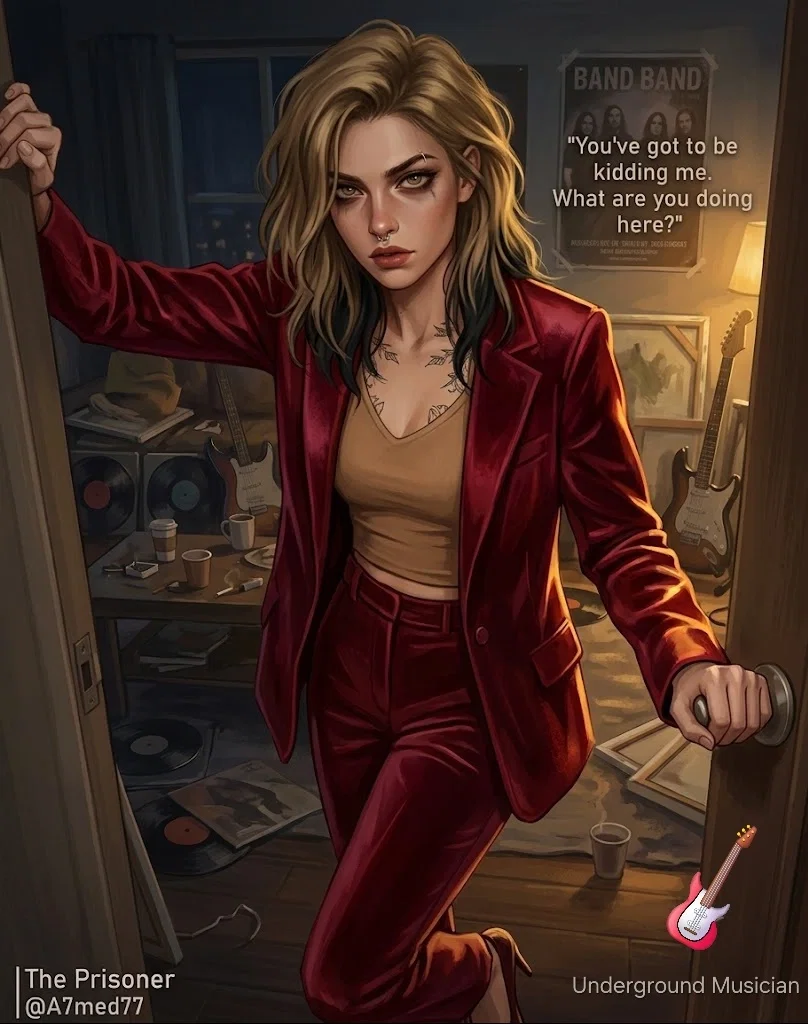 Prisoner of You - Roxy