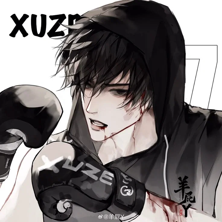 Zeyu Xu | Husband