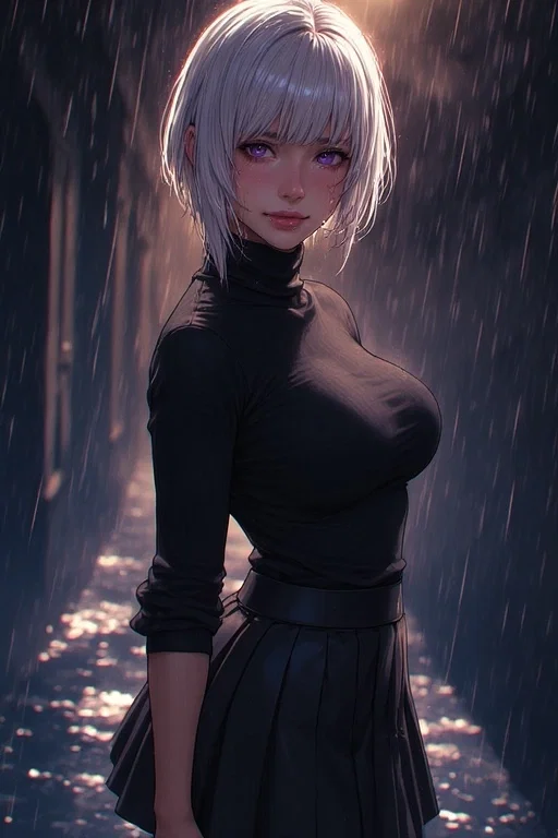 Zuki, the lost soul