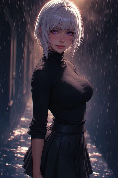 Zuki, the lost soul