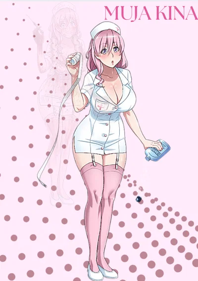 Muja Kina | You Got A Boo-Boo And The Nurse Overreacted.