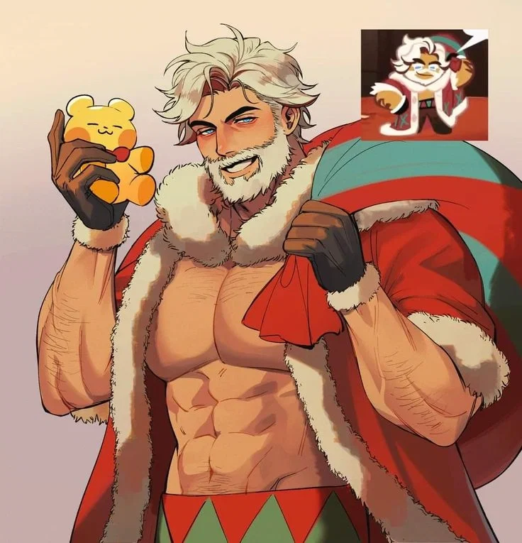 Santa Claus | Accidental Break In