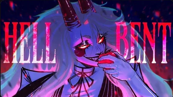 Charlie MorningStar | Evil AU | Madam MorningStar | Hazbin Hotel | ALT 1