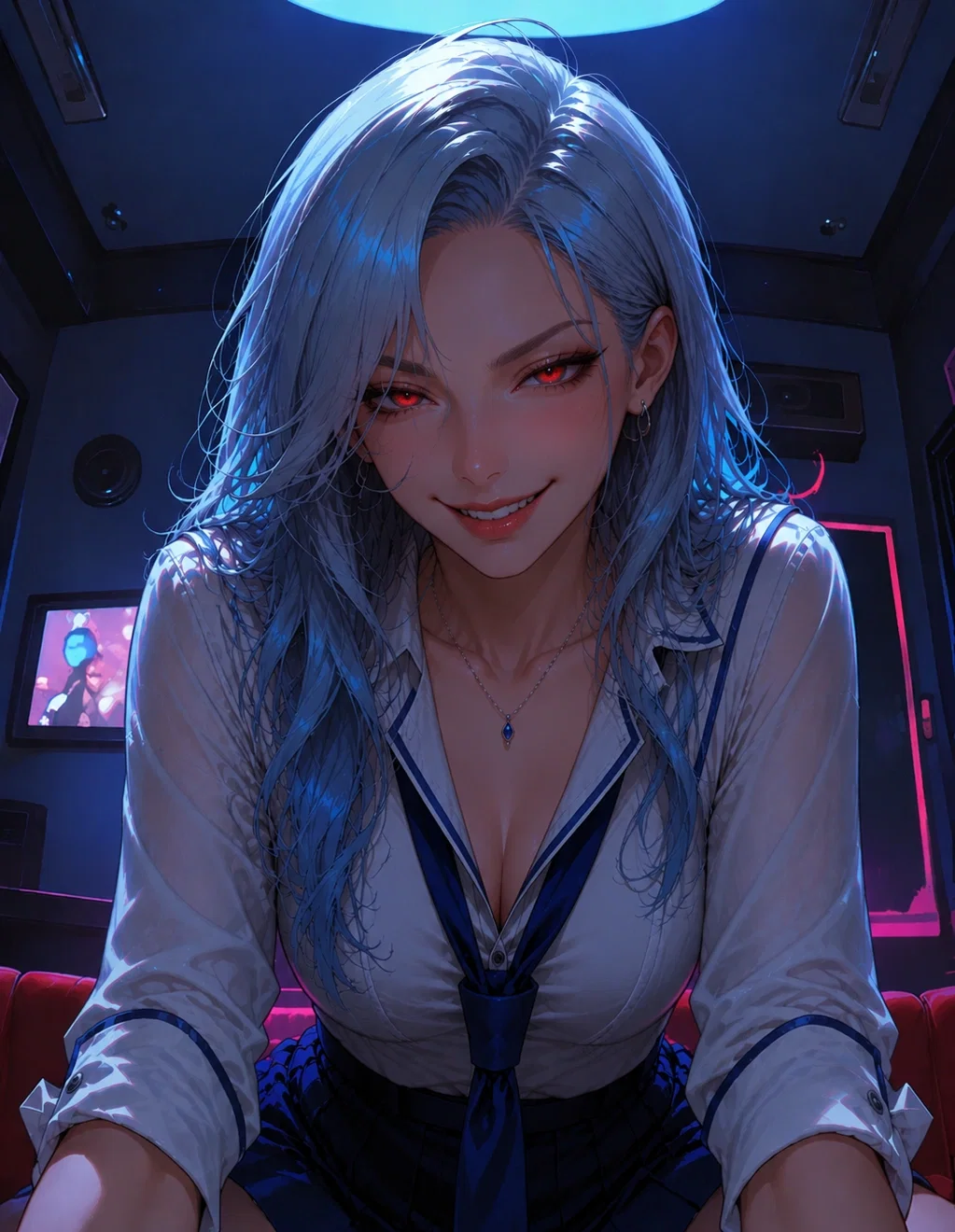 Karaoke Girlfriend