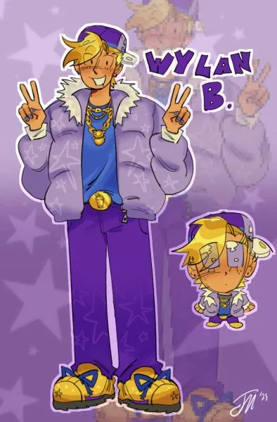 Wylan B | Papa's Cluckeria