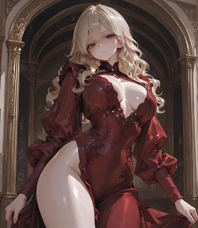  mommy slave owner brought you