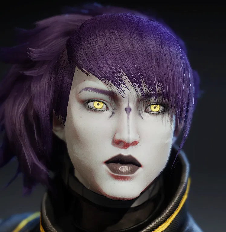 "Mox Cuhn of Fireteam Phantom"