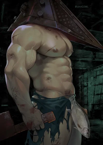 Pyramid Head 
