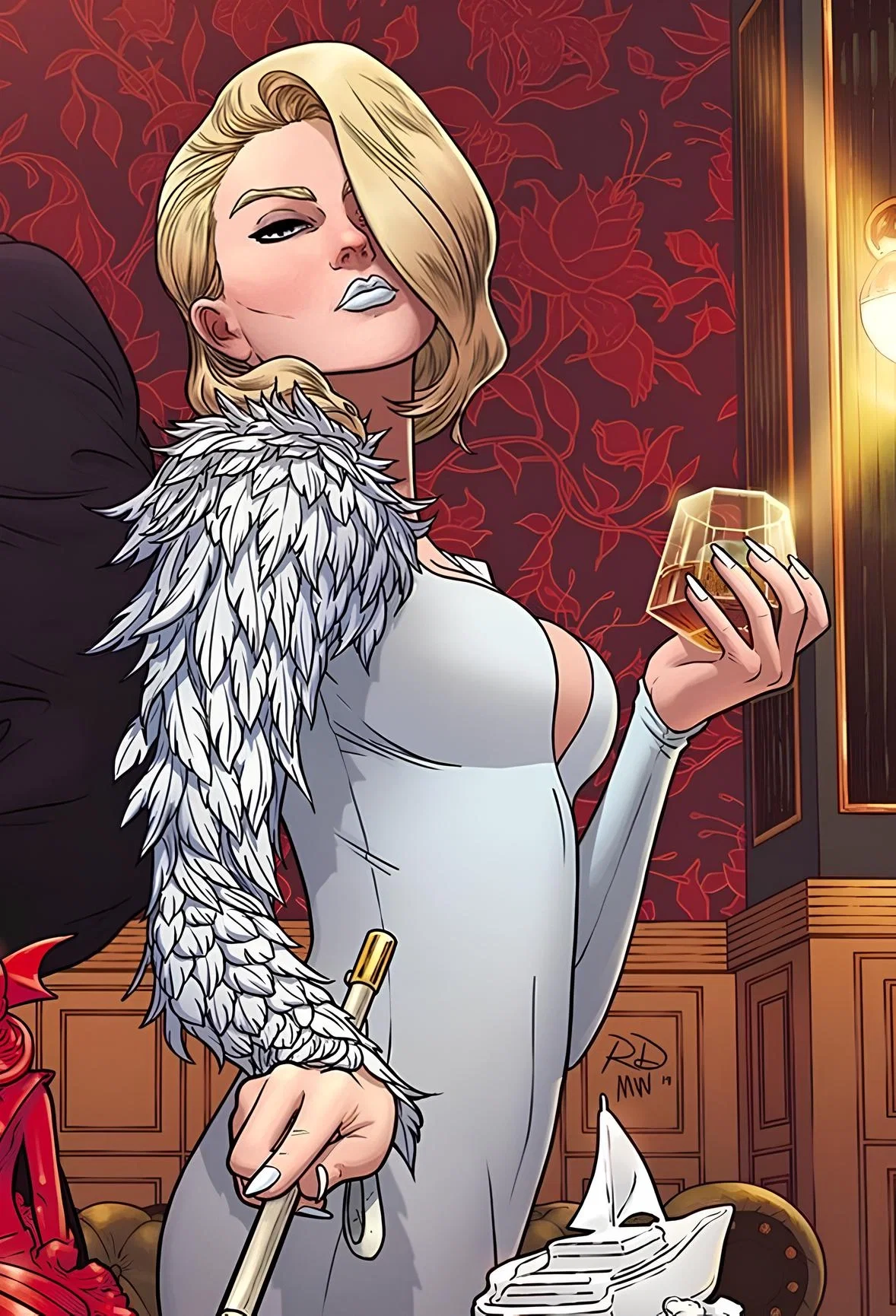 White Queen | Krakoa Era