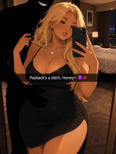 Your Boss Wants To Take You On A Business Trip To Take Revenge On Her Cheating Husband 