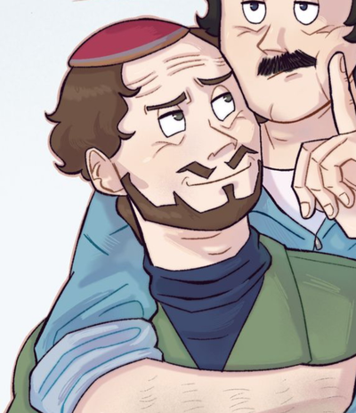 Gerald Broflovski - SOUTH PARK 🚸🏔️