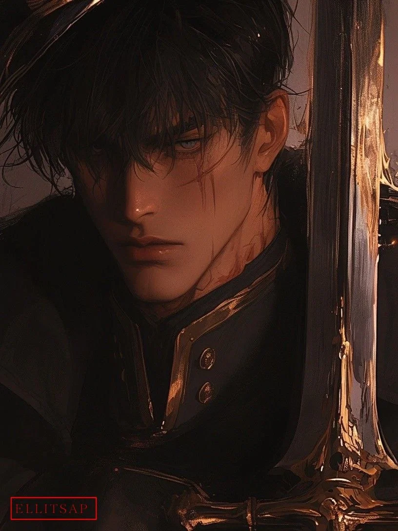 Kaelan Thorne//Knight