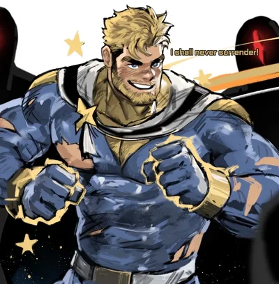 Hero | hero x villain