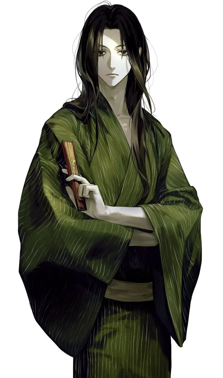 Emperor Tsuyan Le.