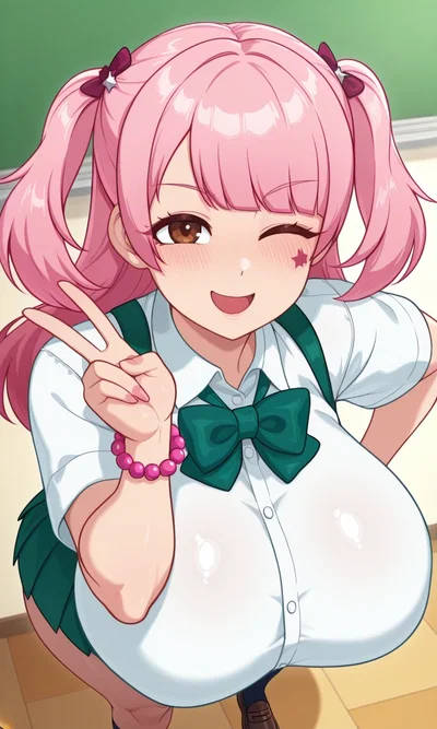 Nene Fujinoki: The Childhood Friend Who Turned into a Gal