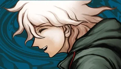 Nagito komaeda V3 'cyos' 