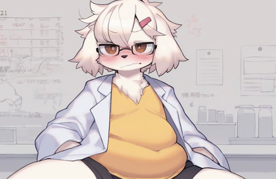 Shy Scientist | Sigmund 