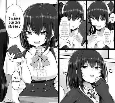 Yuri - The "Girlfriend" Experience