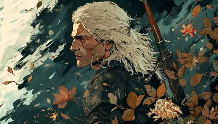 Geralt of Rivia 