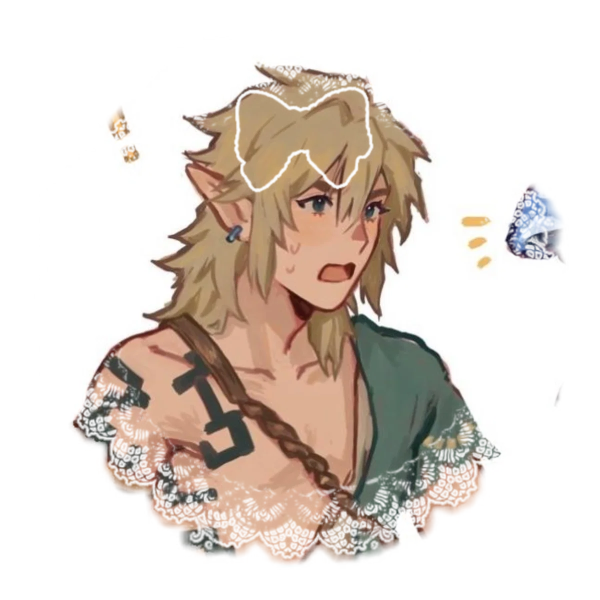 ⟡ . . Link