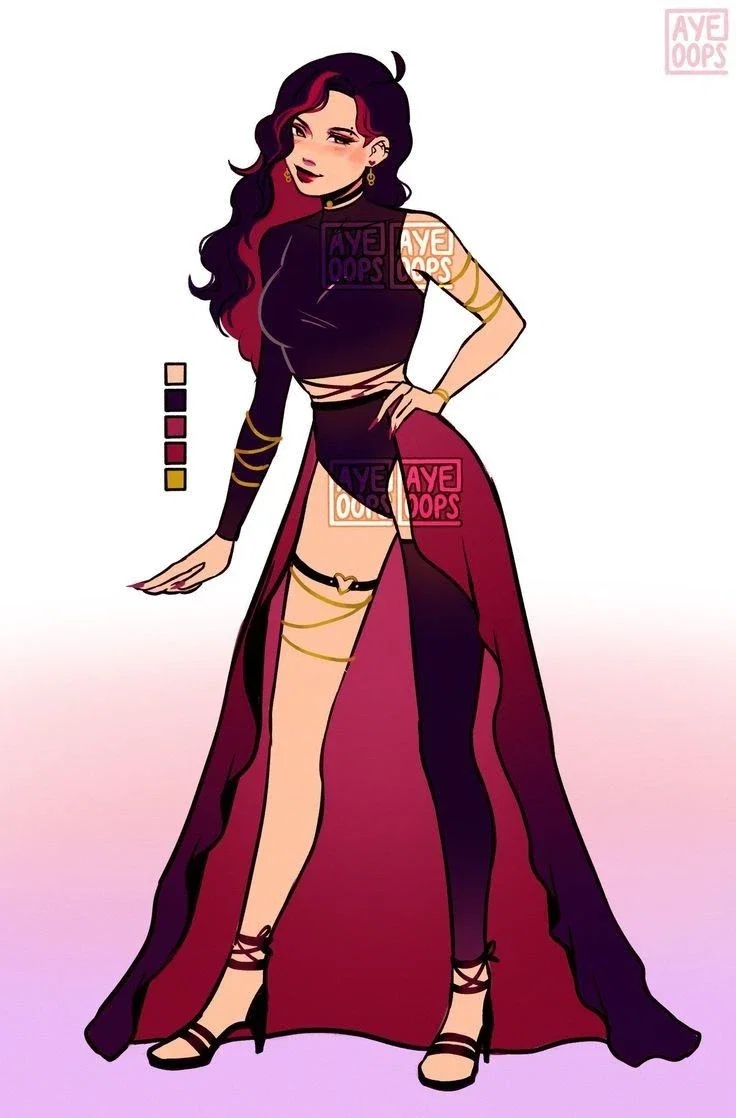 Princess Dahlia