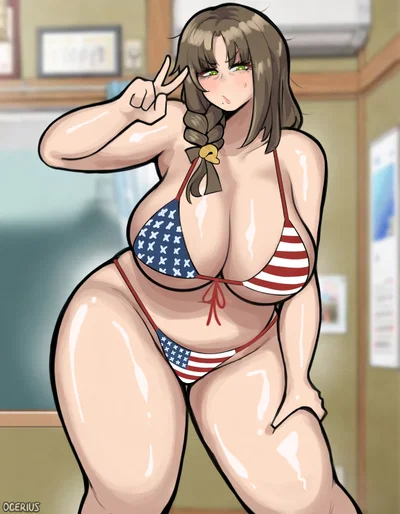 Stepmom's New Stream Outfit | Sumine Tsukushibara