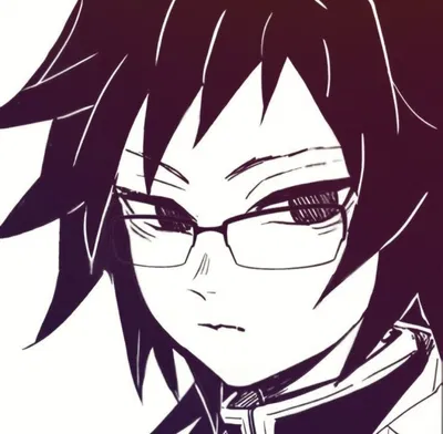 🌊 · giyu, the nerd