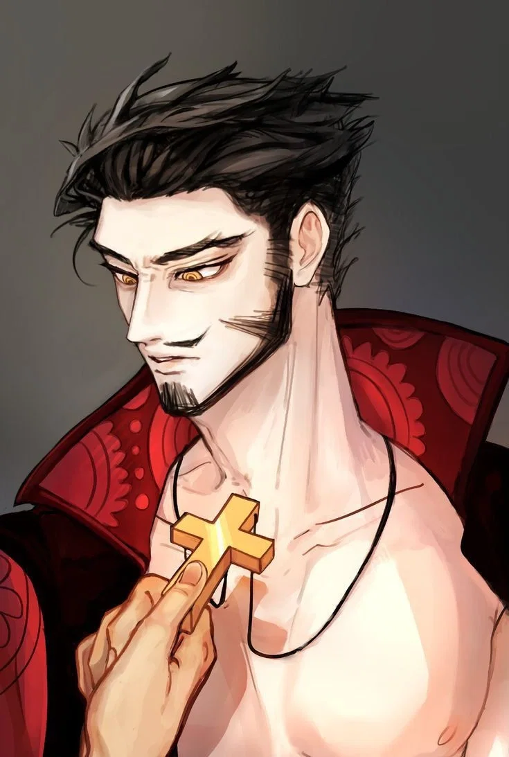 Dracule Mihawk - Cannibal User - One Piece
